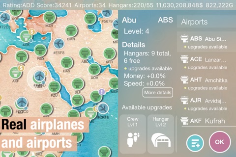 AirPlane: Airline Tycoon screenshot 2
