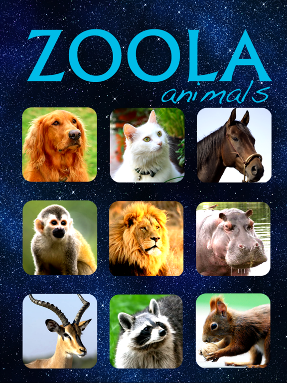 Screenshot #4 pour ZOOLA Animaux