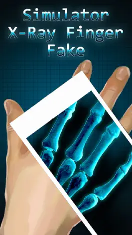 Game screenshot Simulator X-Ray Bone Fake hack