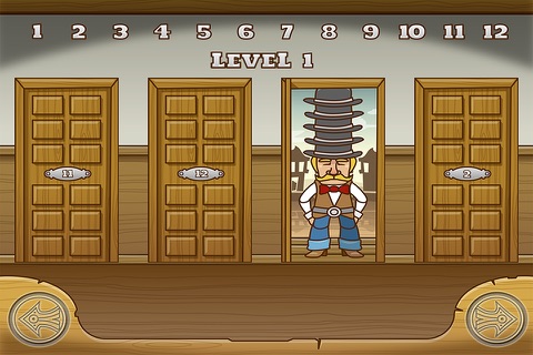 Saloon hero screenshot 2