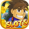 Jetpack Slot Machines - Joyride Through The Casino