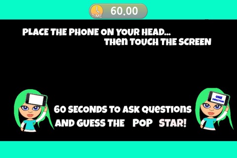 Who Am I Pop Stars Edition screenshot 3