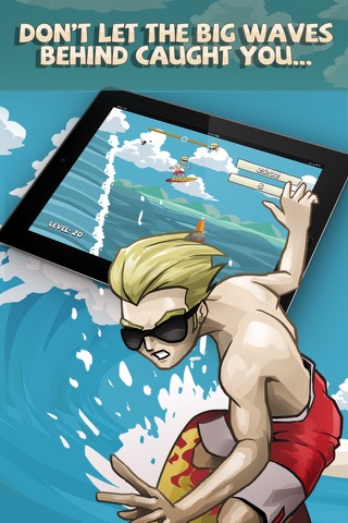 Surfs Up: Point Break Summer Pro screenshot 2