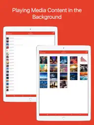 HDPlayer - Video and audio player ipad bilder 1