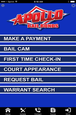 Apollo Bail Bonds screenshot 4