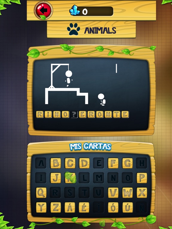 Screenshot #5 pour El Ahorcado 2