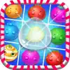 Similar Fruit Splash Garden Bump Family : Match 3 Mania Pop Game Apps