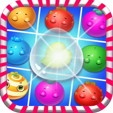 Fruit Splash Garden Bump Family : Match 3 Mania Pop Game Cheats