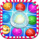 Fruit Splash Garden Bump Family : Match 3 Mania Pop Game