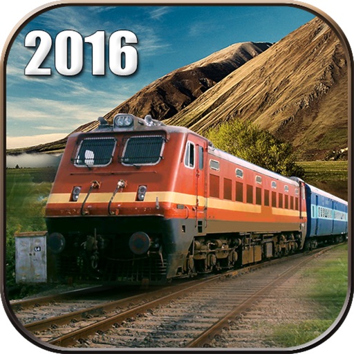 Mountain Train Simulator 2016 iOS App