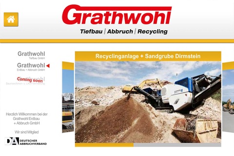 Grathwohl Tiefbau GmbH screenshot 3