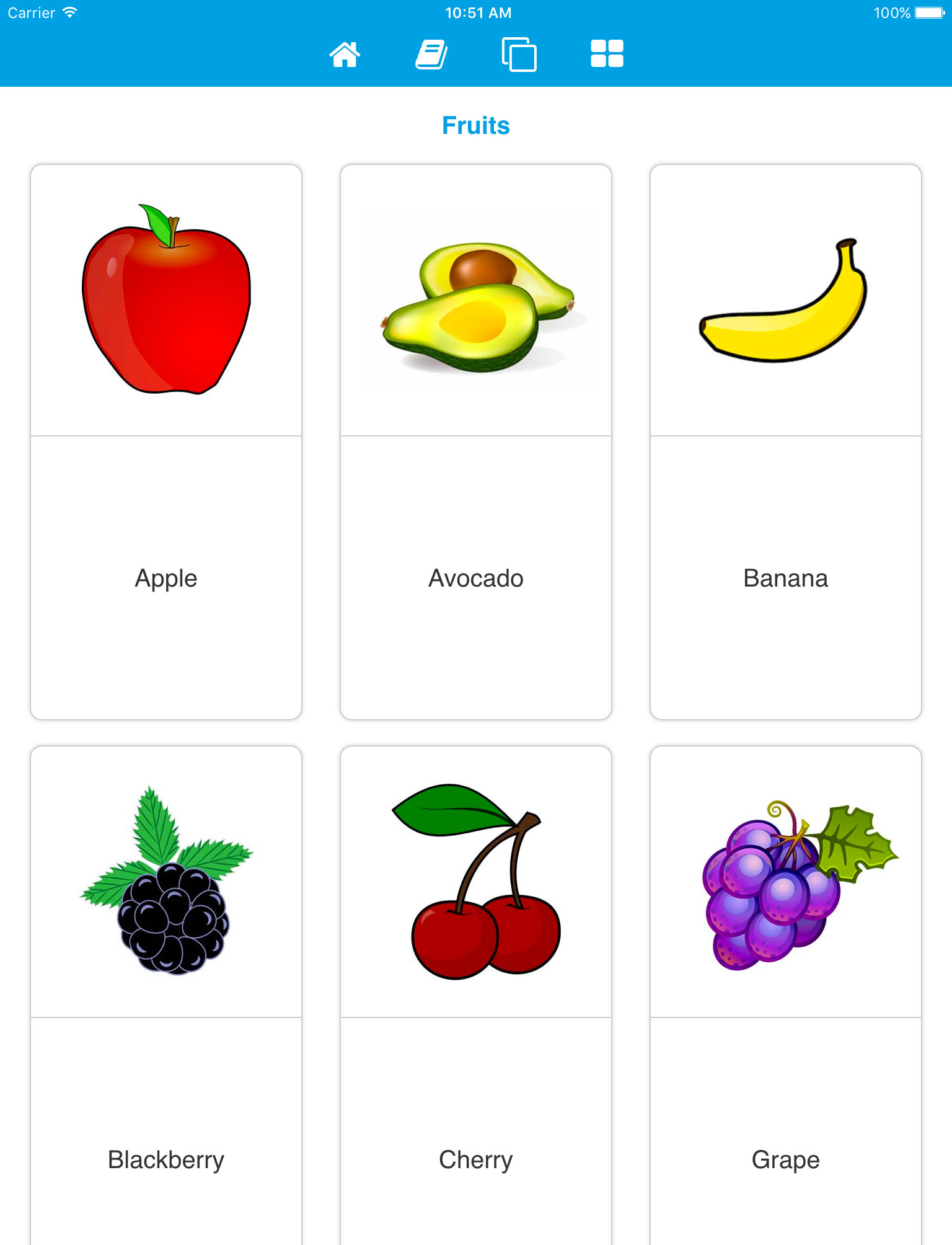 Kidkards screenshot 6