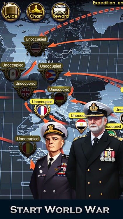 War of Warship:Pacific War