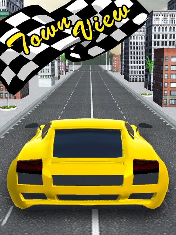 3d Racing Game - Real Traffic Racer Drag Speed Highwayのおすすめ画像3