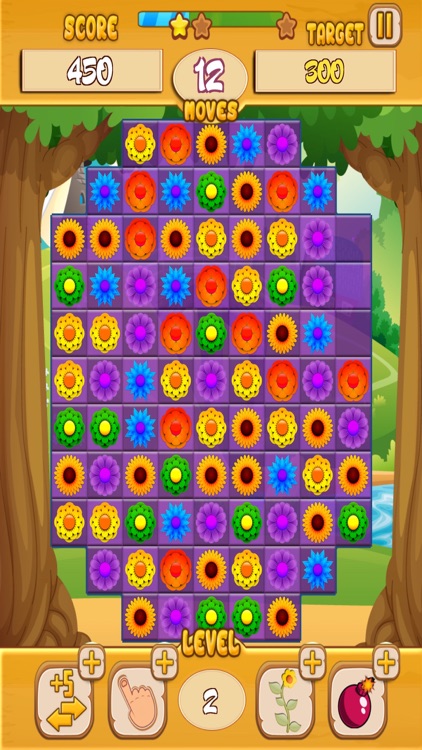 Flowers Game screenshot-3