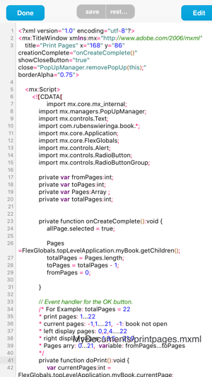 SuperCodeEditor(圖4)-速報App