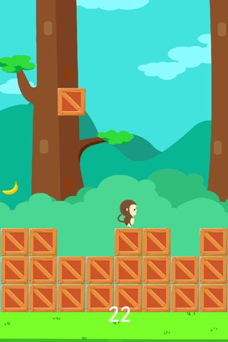 The Run Monkey Run screenshot 2