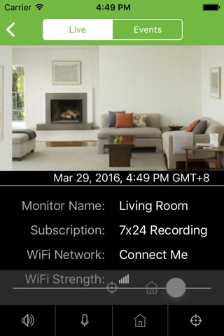 FusionHome screenshot 3