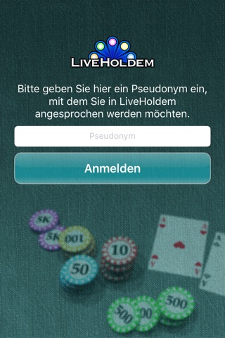LiveHoldem - NL Texas Hold'em Poker online screenshot 2