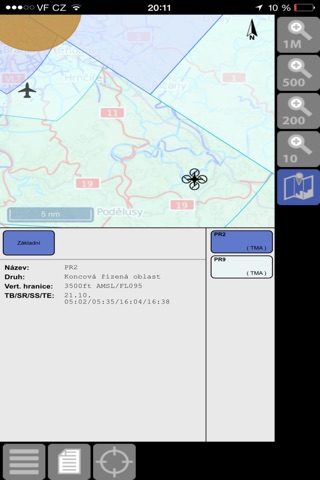 DronView screenshot 2