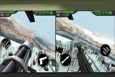 Helicopter Pilot Air Strike 3D War Simulatorのおすすめ画像1