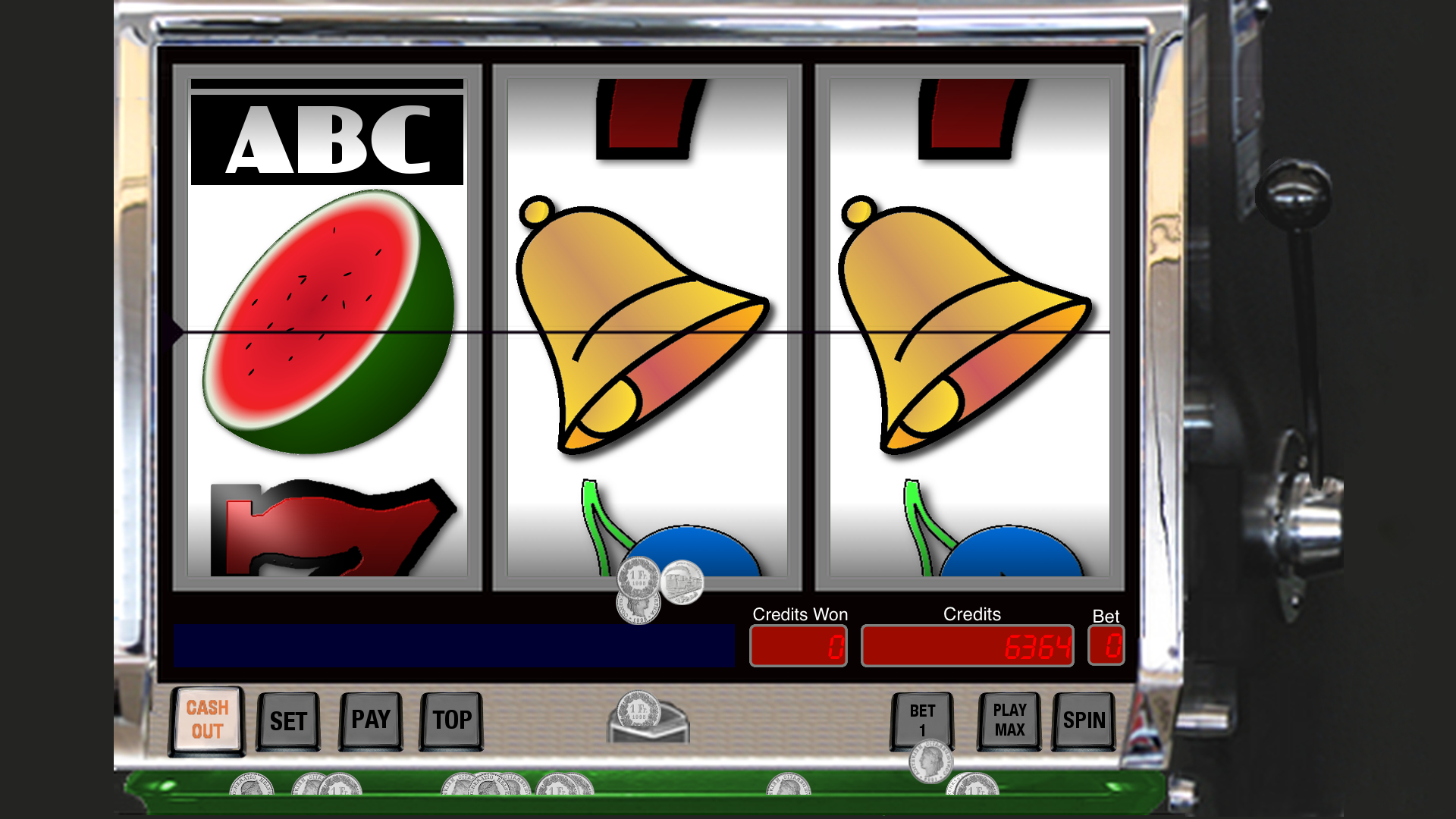 The Reel Machine TV Edition screenshot 4