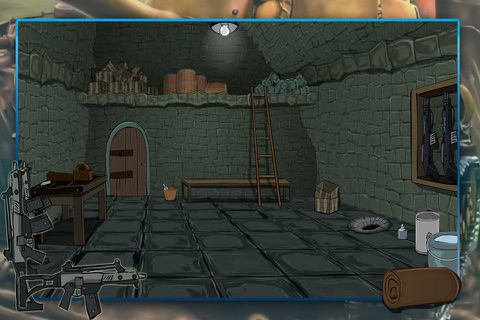 Weapons Room Escape screenshot 3