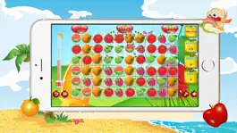 Game screenshot Swipe fruits салфетки плоды: сочные фрукты всплеск mod apk