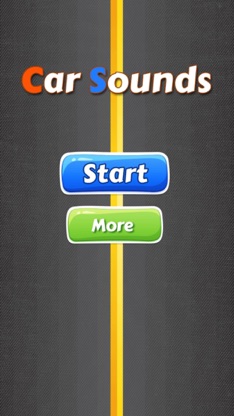 Car engine sounds screenshot 1