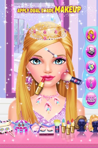 My Pretty Girl Makeup screenshot 2