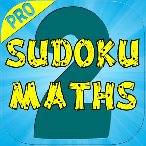 Sudoku Maths Pro 2 - Board Games ( Level 151 - 300 )