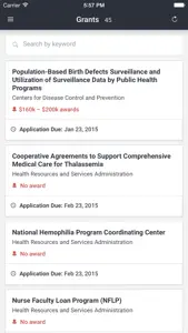 Healthcare One - Top HealthCare News and Information screenshot #4 for iPhone