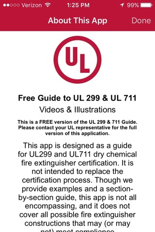 Free GUIDE TO UL 299 & 711のおすすめ画像2