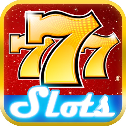Fun Slots - Classic Casino Simulation 777 Machines FREE icon