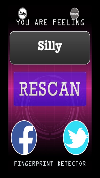 FingerPrint Detector screenshot-3