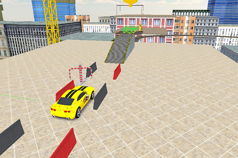 Chicago City Driving screenshot 4