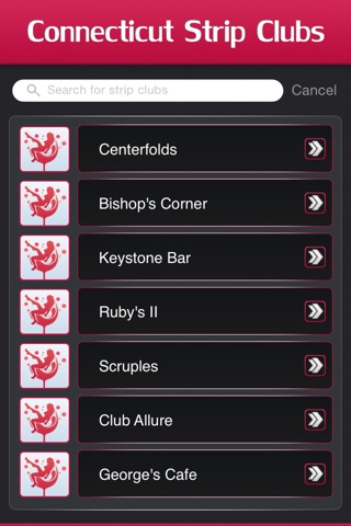 Connecticut Strip Clubs & Night Clubs screenshot 2