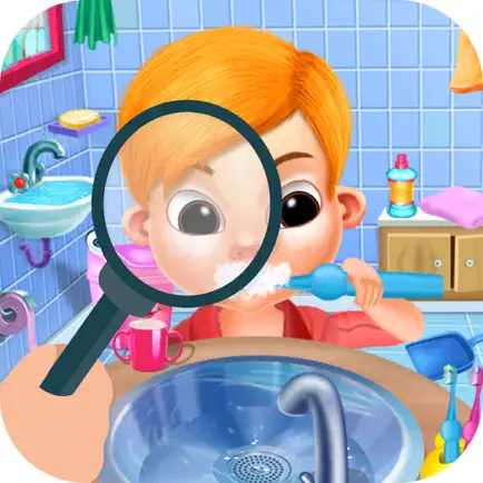 Preschool Spot The Difference | Kids Game Читы