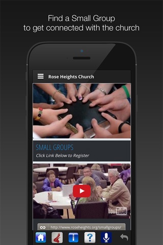 Rose Heights Church screenshot 4