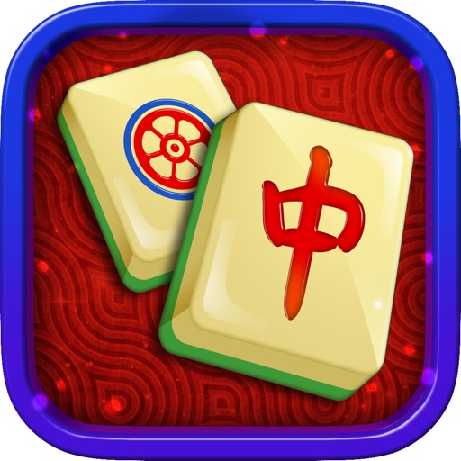 Mahjong Addictive Puzzle - Emoji Tiles Matching Fun Icon