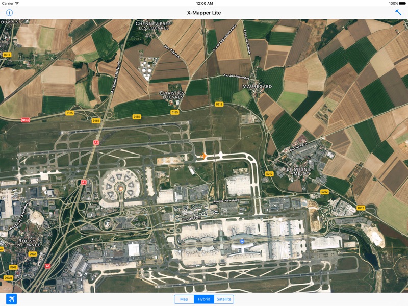 X-Mapper Lite (for X-Plane Desktop) screenshot 10