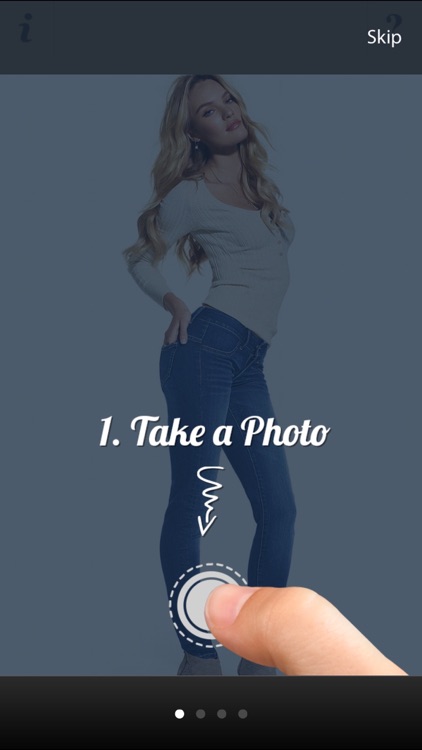 Instacurves Pro-Picture Enhancer for Perfect Body screenshot-3