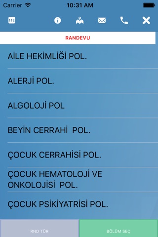 OGÜ Tıp Fakültesi Hastanesi screenshot 2