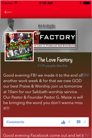 LOVE_factory screenshot 2