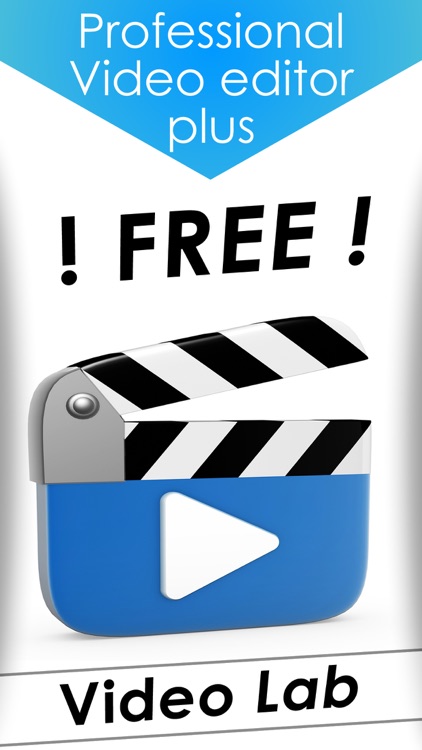 Video Lab Free - Instavideo movie clip frames , collage effects maker plus sound blender tool & awoasome camera Fx filters editor