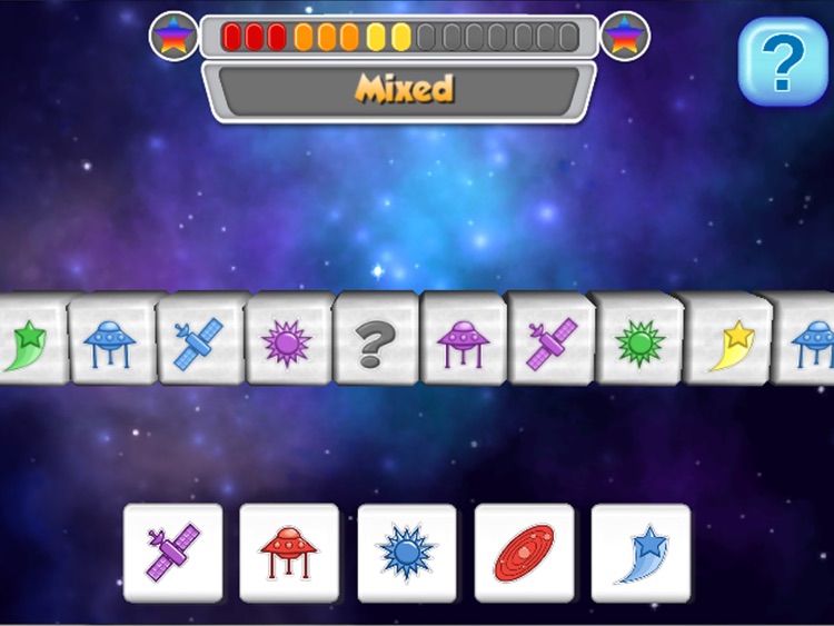 T61 Cosmic Cubes screenshot-3