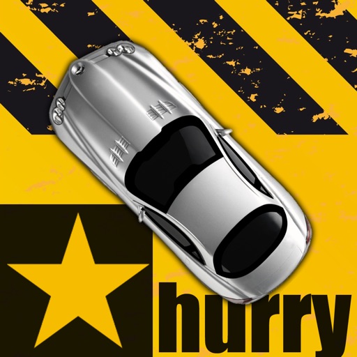 Hurry Parking iOS App