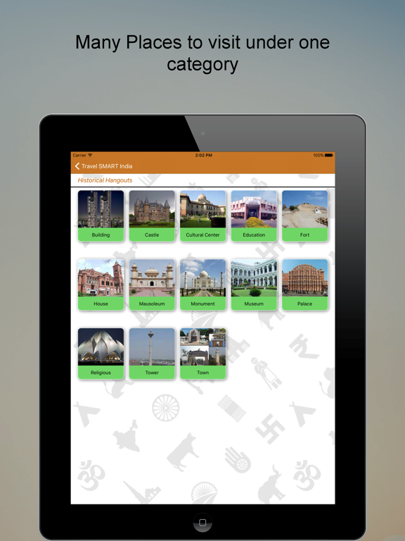 Screenshot #6 pour Travel India: SMART Country Guide
