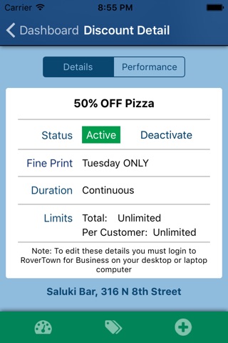 RoverTown for Business screenshot 2