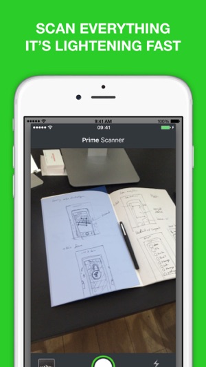 Prime Scanner - Quickly Scan Your Document, Pages and Photos(圖1)-速報App